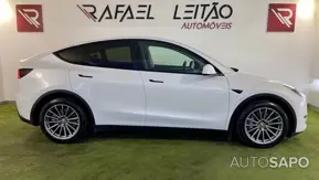 Tesla Model Y de 2022