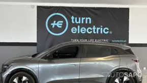Renault Megane E-Tech de 2022