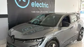 Renault Megane E-Tech de 2022