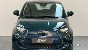 Fiat 500e de 2022