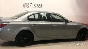 BMW Série 5 de 2006
