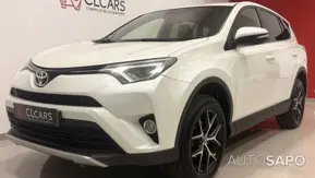 Toyota RAV4 de 2016