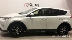 Toyota RAV4 de 2016
