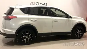 Toyota RAV4 de 2016