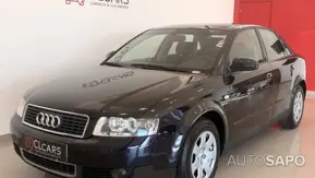 Audi A4 1.6 de 2001