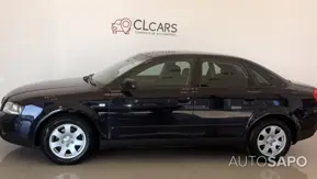 Audi A4 1.6 de 2001