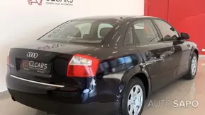 Audi A4 1.6 de 2001
