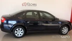 Audi A4 1.6 de 2001