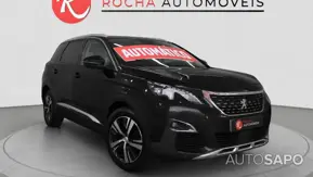 Peugeot 5008 de 2021