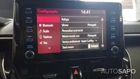 Toyota Corolla de 2022