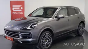 Porsche Cayenne de 2019