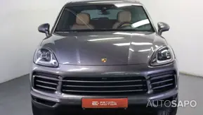 Porsche Cayenne de 2019