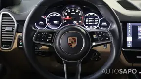 Porsche Cayenne de 2019