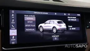 Porsche Cayenne de 2019