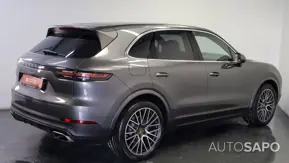 Porsche Cayenne de 2019