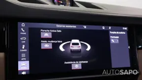 Porsche Cayenne de 2019