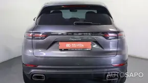 Porsche Cayenne de 2019