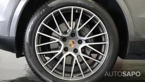 Porsche Cayenne de 2019