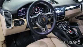 Porsche Cayenne de 2019
