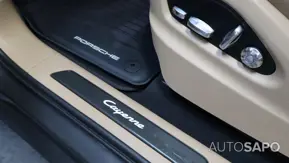 Porsche Cayenne de 2019