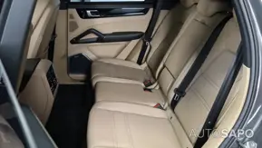 Porsche Cayenne de 2019