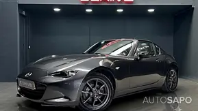 Mazda MX-5 de 2017