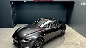 Mazda MX-5 de 2017