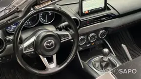 Mazda MX-5 de 2017