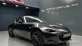 Mazda MX-5 de 2017