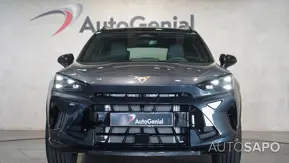 Cupra Formentor de 2026