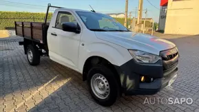 Isuzu D-Max de 2022
