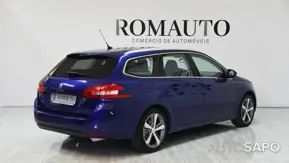 Peugeot 308 de 2018