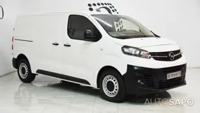 Opel Vivaro de 2019