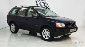 Volvo XC90 de 2003