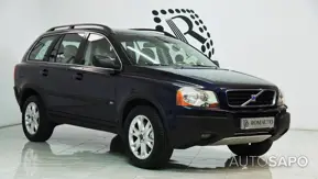 Volvo XC90 de 2003
