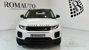 Land Rover Range Rover Evoque de 2016