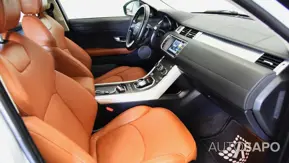 Land Rover Range Rover Evoque de 2016