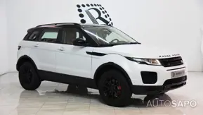 Land Rover Range Rover Evoque de 2016