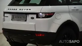 Land Rover Range Rover Evoque de 2016