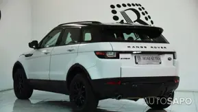 Land Rover Range Rover Evoque de 2016