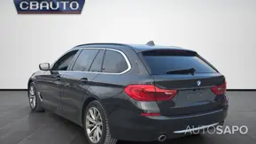 BMW Série 5 de 2019