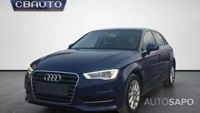 Audi A3 de 2015