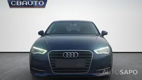 Audi A3 de 2015