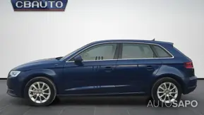Audi A3 de 2015