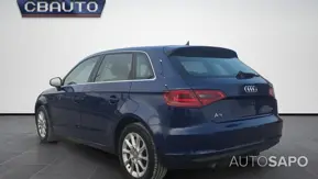 Audi A3 de 2015