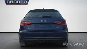 Audi A3 de 2015