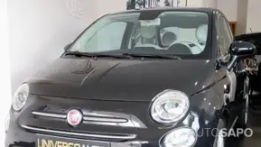 Fiat 500 de 2019
