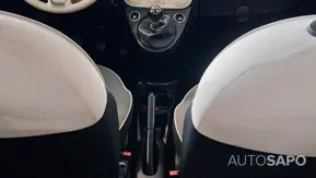 Fiat 500 de 2019