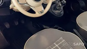 Fiat 500 de 2019