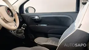 Fiat 500 de 2019